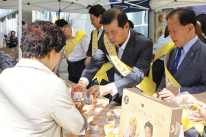  경북농협, 구구데이 페스티벌 개최