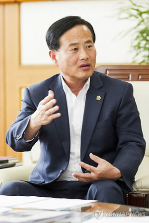 경북도의회 장대진 의장 ‘우리나라 으뜸 의장’