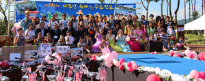 소통과 나눔… 세계인과 함께하는 경주!