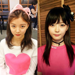 김유정, 깜찍 vs 도도