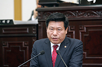 류규하 대구시의원 지역주택조합 사업 피해 방지 市 촉구