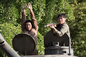 허무한 슬랩스틱… ‘서부전선’