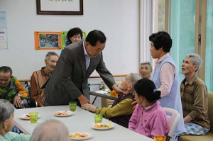 성주군, 추석맞이 사회복지시설 위문 