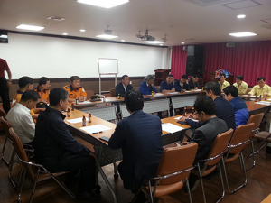 경주 중앙시장 화재, 市‚ 발빠른 사태수습