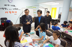경북교육청, 재외 한글학교 도서 지원