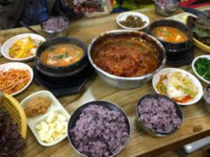 동인동 찜갈비  12곳 영업정지