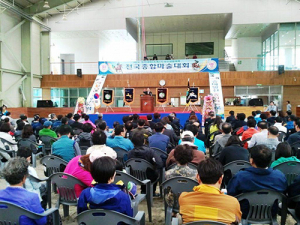 제3회 영천대마기전국종합마술대회 열려