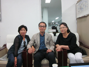 “지역주민 모두가 행복해지는 삶을 꿈꾼다”