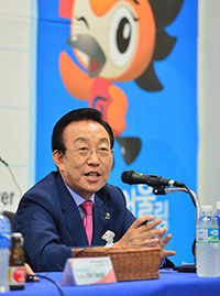 태극용사 불사조 기상으로 태극불패 신화 이룩한다
