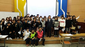 안전하고 즐거운 축제~ 우리가 만든다