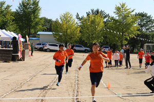 풍서초 ‘마지막운동회’… 영원히 추억속으로