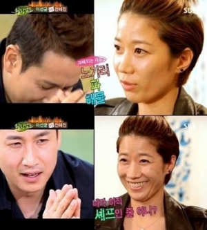 전혜진, 남편 이선균 폭로 “아직도 셰프인 줄 알아” 