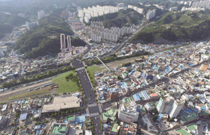 구 포항역 도시재생사업 블루밸리 산단 조성 박차