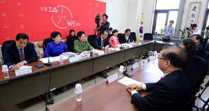 역사 국정교과서에 속도내는 與
