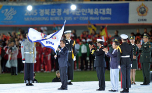 2015 경북문경 세계군인체육대회 ‘흥행 성공’