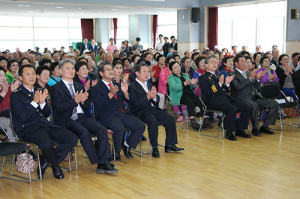 대구달성경찰서, 경찰대학 교향악단 ‘실버음악회’