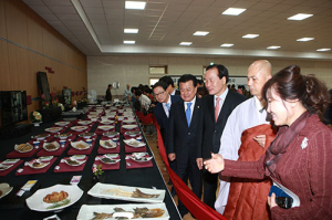 의성, 고운사 사찰음식문화제, 산사음악회 열려