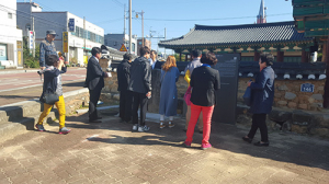 청도 SNS홍보단 워크숍