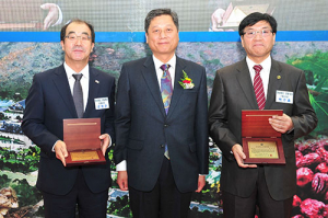 군위 ‘경상북도 산림대상’