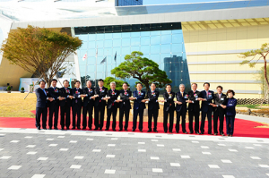 한국전력기술, 김천시대 열어