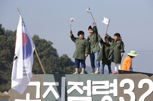 낙동강대축전 글로벌 호국평화축제로 ‘우뚝’
