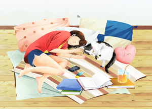수면부족 시달릴수록 건선 재발률 더 높아
