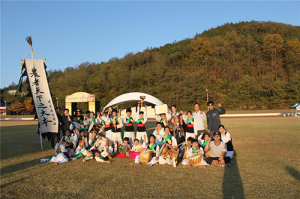 김천개령초 빗내풍물단, 경북풍물대축제 차상, 전국학생 농악 대회 우수상 수상