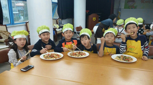 어린이 식생활 개선교실