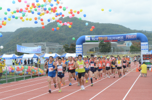 ‘2015 청송사과 전국산악마라톤대회’ 25일 개최