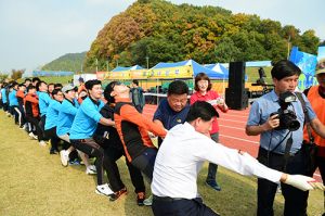 가야문화권협의회, 시·군 친선 체육대회 열려