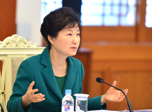朴대통령, 韓·佛 경협·교육포럼 참석…'대학-기업' 선순환 강조
