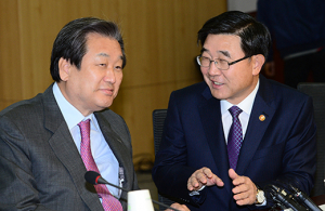국정화 끝낸 與, 노동5법 입법 '시동'