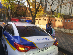 대구경찰, 수험생 이동과 편의 지원해 드립니다