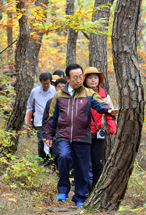 경북도, 화랑정원조성사업 총 130억원 투입