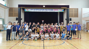 대구교육감배 학교스포츠 클럽대회 종목 대폭 확대