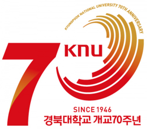 경북대 개교 70주년 기념 엠블럼·슬로건 공개