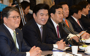 “빨갱이 집회 두둔하는 건 공산당이나 할 짓”