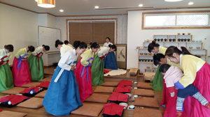 고령군, 결혼이민여성 전통예절 교육