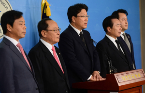 여야, 노동 5법 ‘충돌’…환노위 ‘파행’
