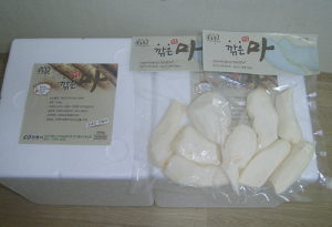 안동산약 깎은 ‘마’ 특구 명성 높여