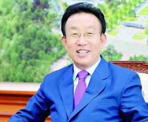 “신도시 조기 활성화에 매진한다”