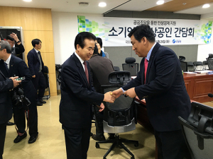 소상공인, 소기업우선구매제도 MAS 쇼핑몰에 적용 요청