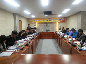 상주시 천마공진단 시제품 개발 연구용역 최종보고회