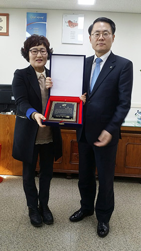 “직거래 활성화·고품질 수출농산물 생산 확대 높였다”