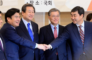 여야 한·중 FTA 비준안 처리 최종 합의…곧 국회 비준