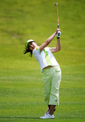 LPGA 양자령, 내년 시즌 풀시드 획득…