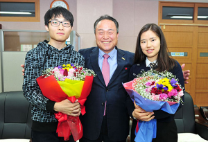 꿈이 현실됐다… 사슴벌레 소년 서울대 합격