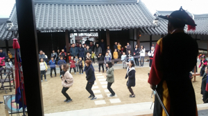 사라온 이야기마을에서 따뜻한 겨울을 보내요