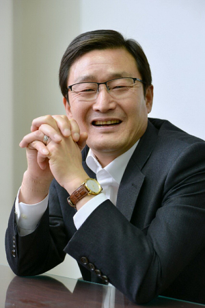 “주민의 삶 질을 개선 위해 혼신의 힘을 다할 것”