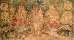 이성계 ‘위화도 회군’ 결의 현장, 14세기 그림 나와